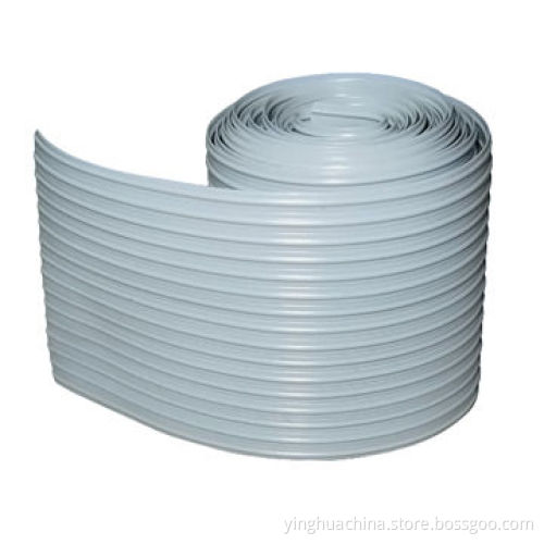 Flat cable/UL2651 28AWG/2.54PH 7/0.127TS tinned copper/PVC 105C/cut type/partly strip/split/strip